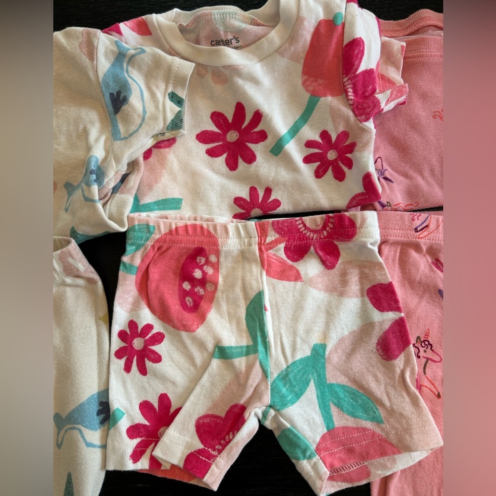 Little Planet & Carters Summer PJ Bundle - Picture 5 of 6